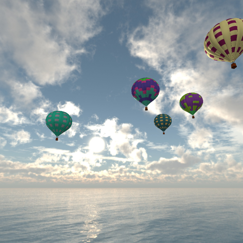 Balloonz #46 static token preview