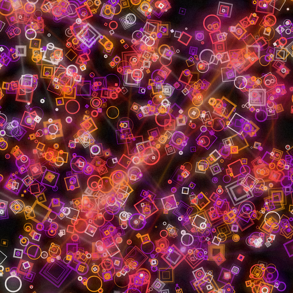 neon paths #1 static token preview