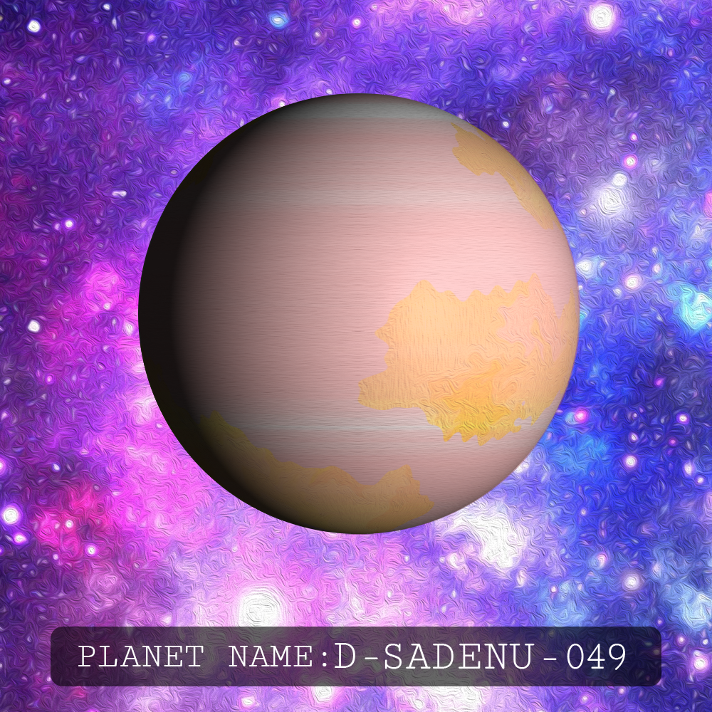 Fx.Planetary #2 static token preview