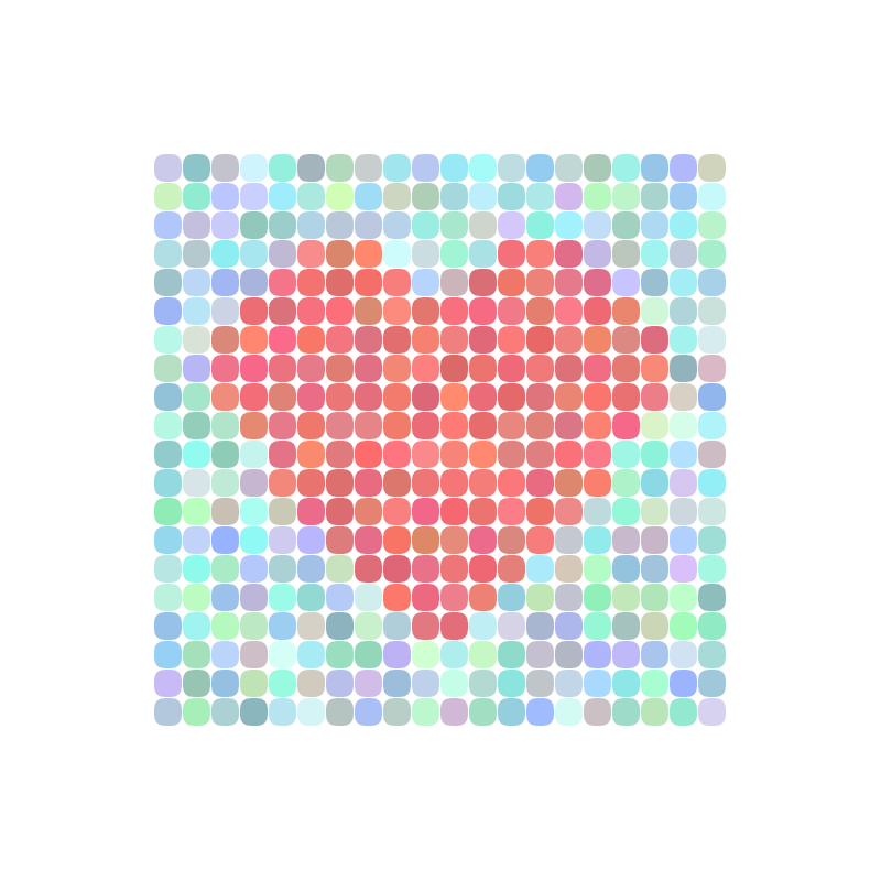 L O V E #188 static token preview