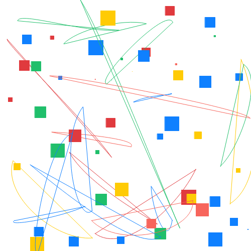Chromatic Chaos #20 static token preview