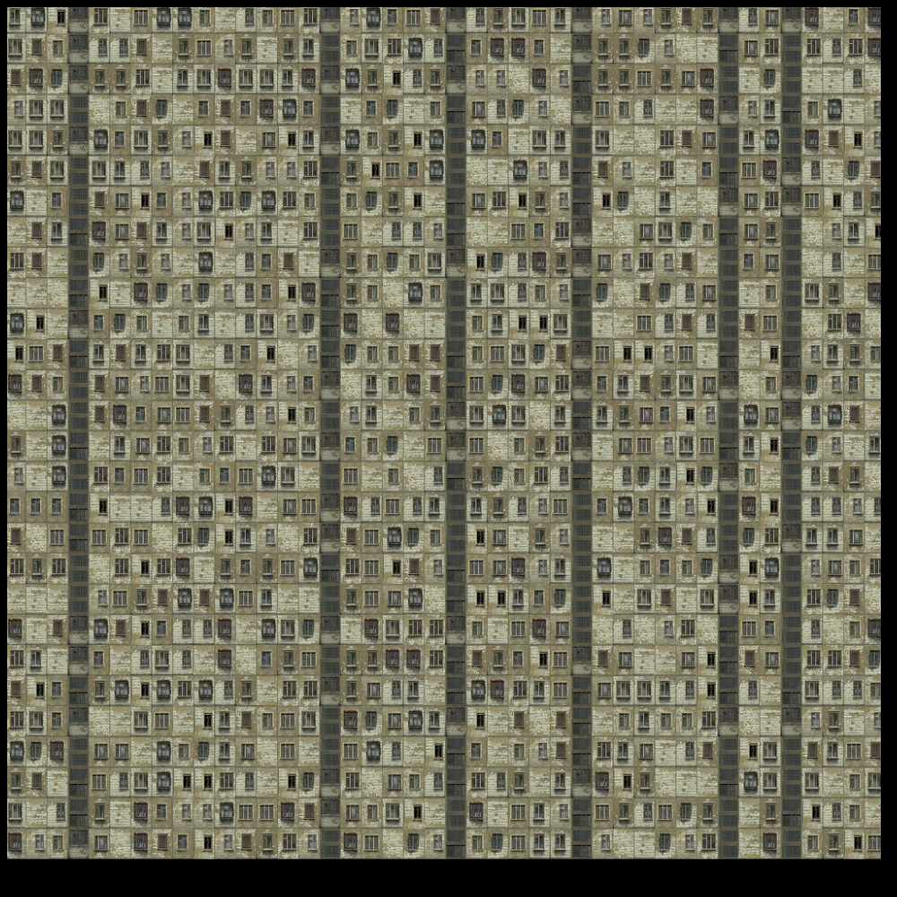 depressive-ussr-high-rise-building #24 static token preview
