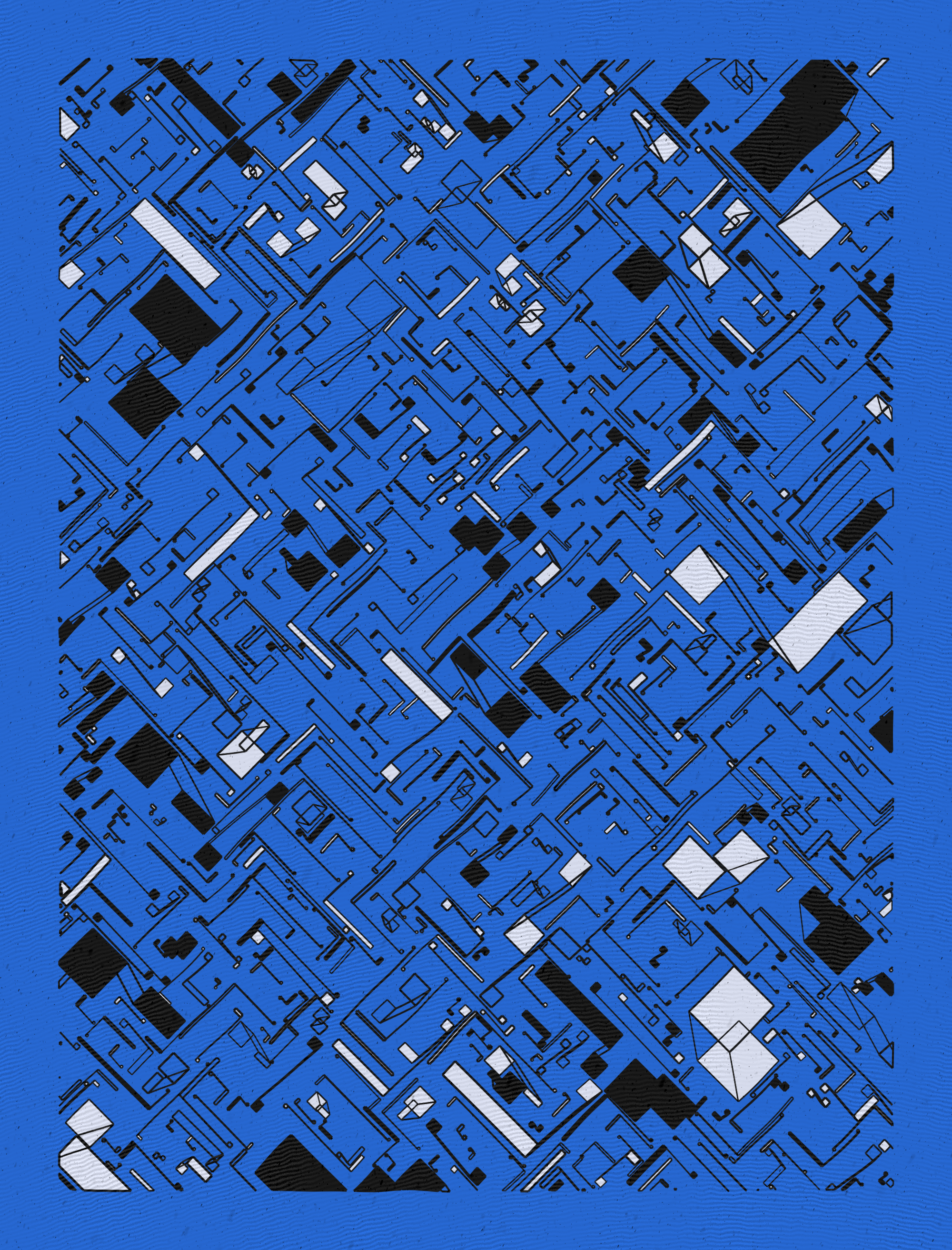 Negative Space #25 static token preview