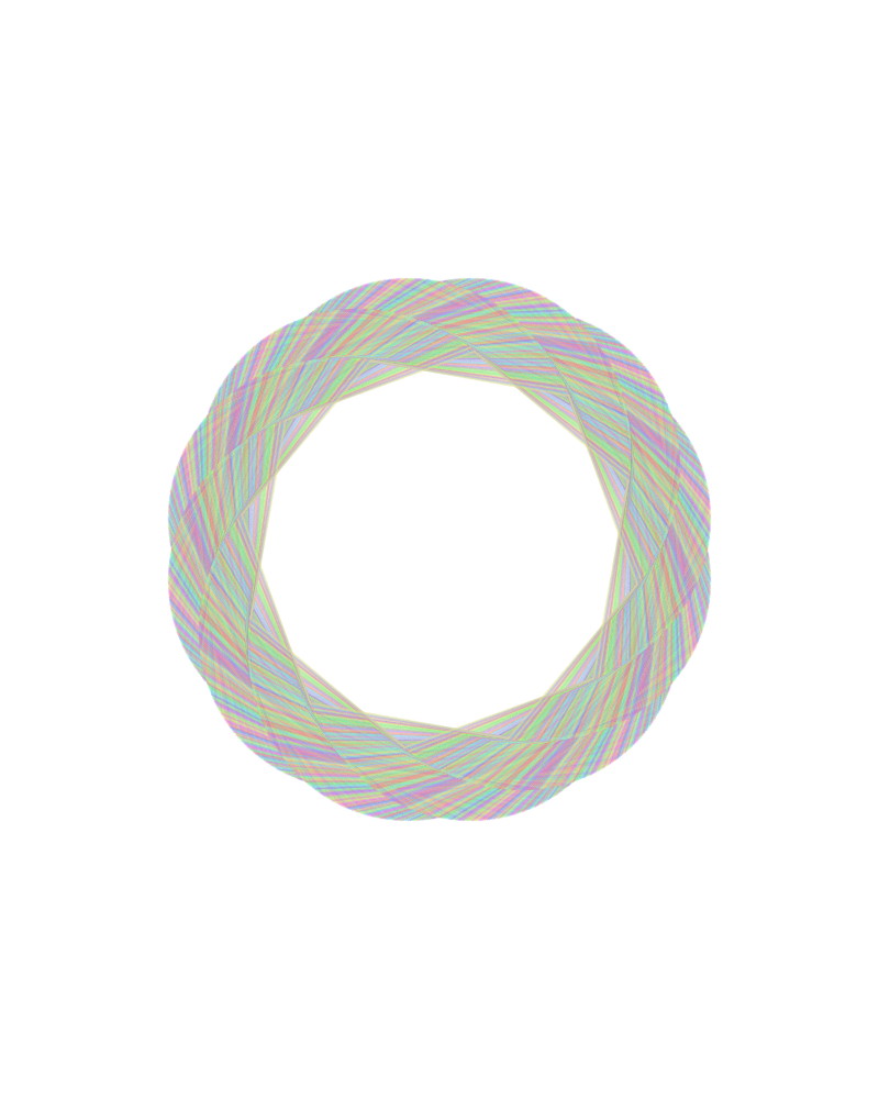 Endless #16 static token preview