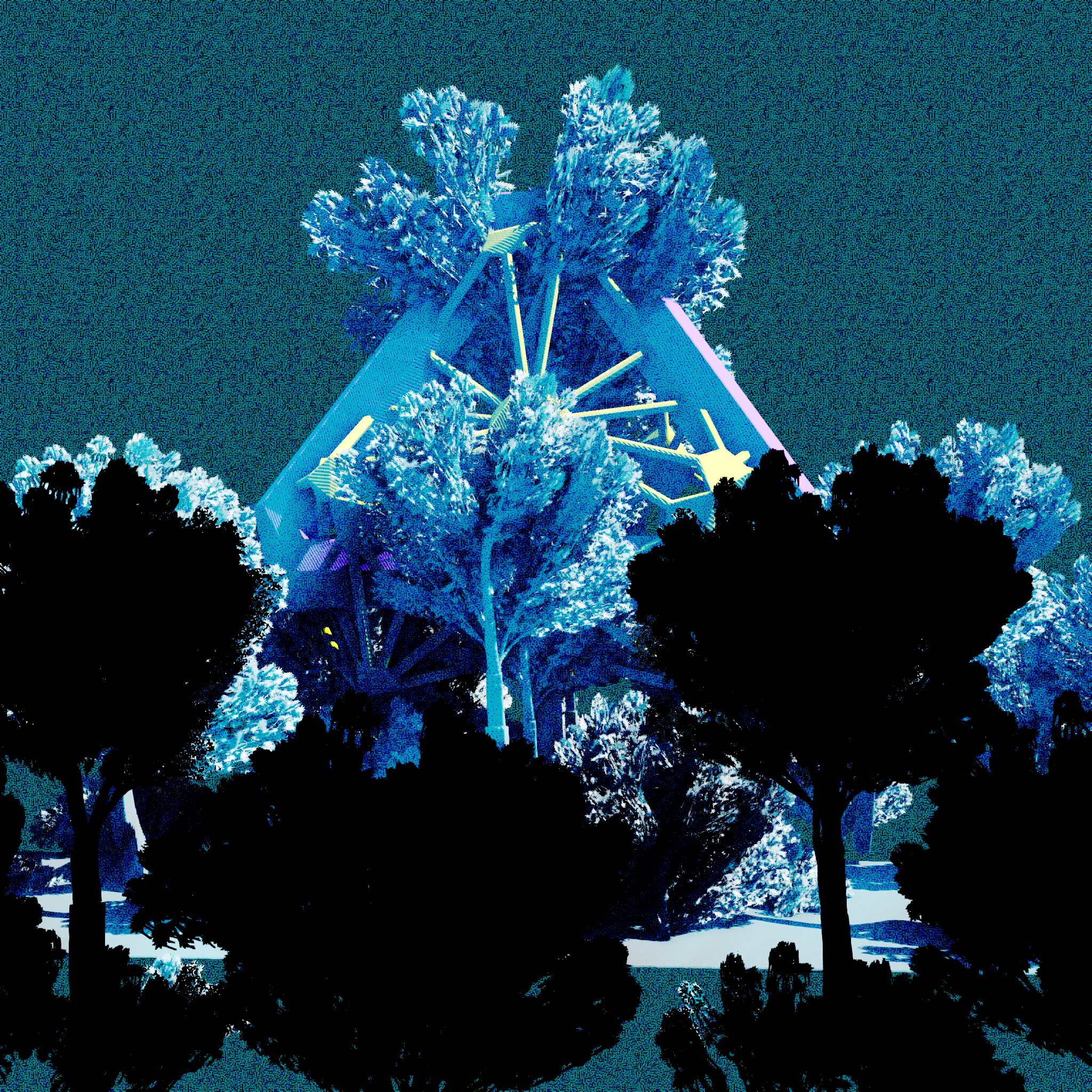 Urban Flora #3 static token preview