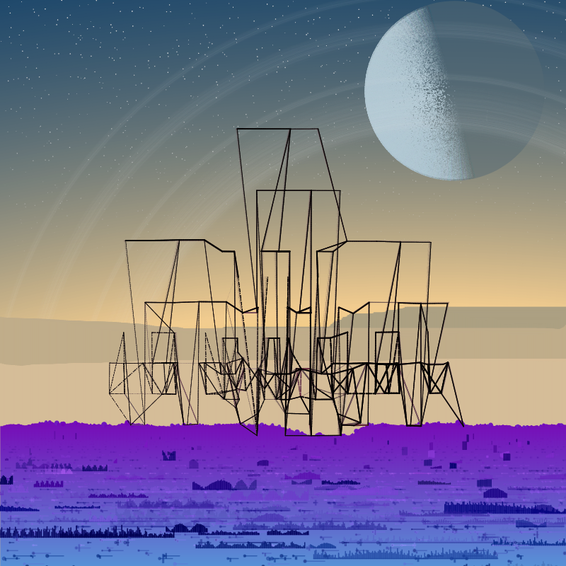 Distant Worlds #2 static token preview