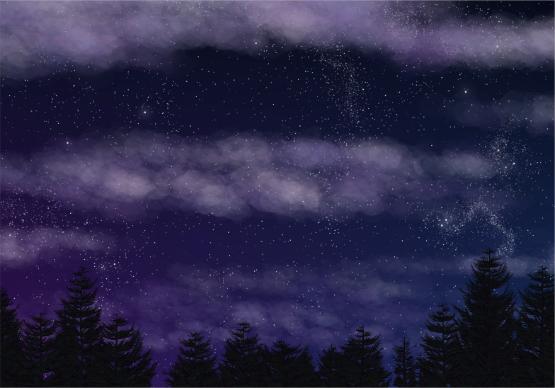 Skyscapes #1 static token preview