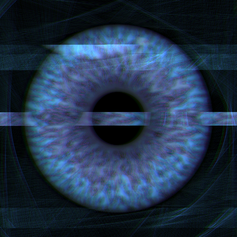 Distorted Vision #20 static token preview