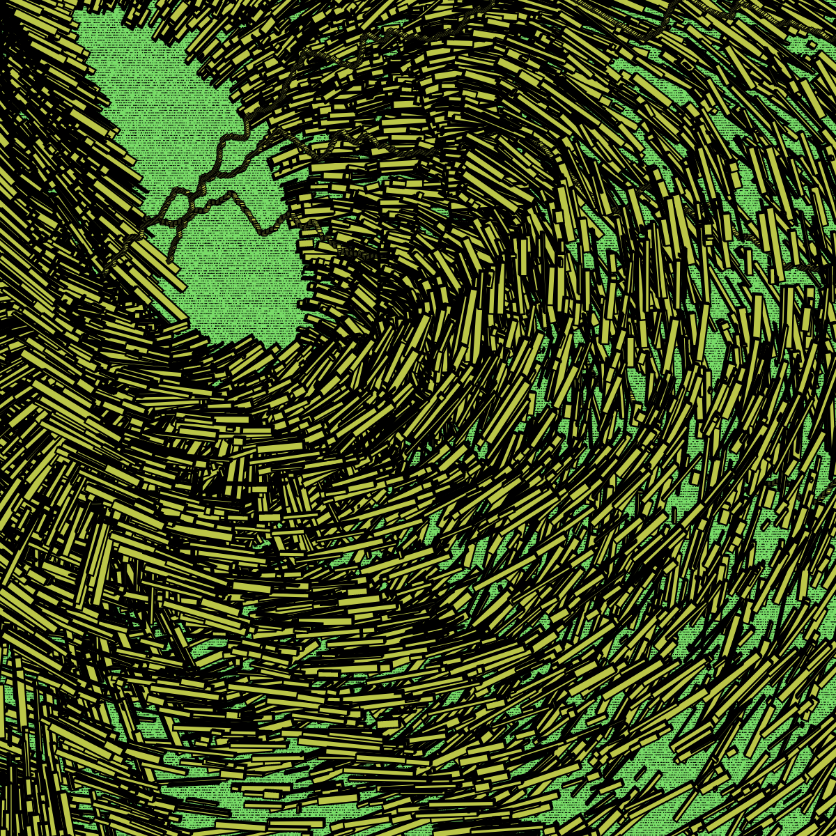 Walk with noise curve #387 static token preview