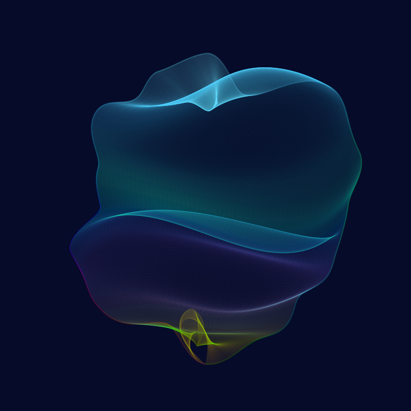 Silk Flow #18 static token preview