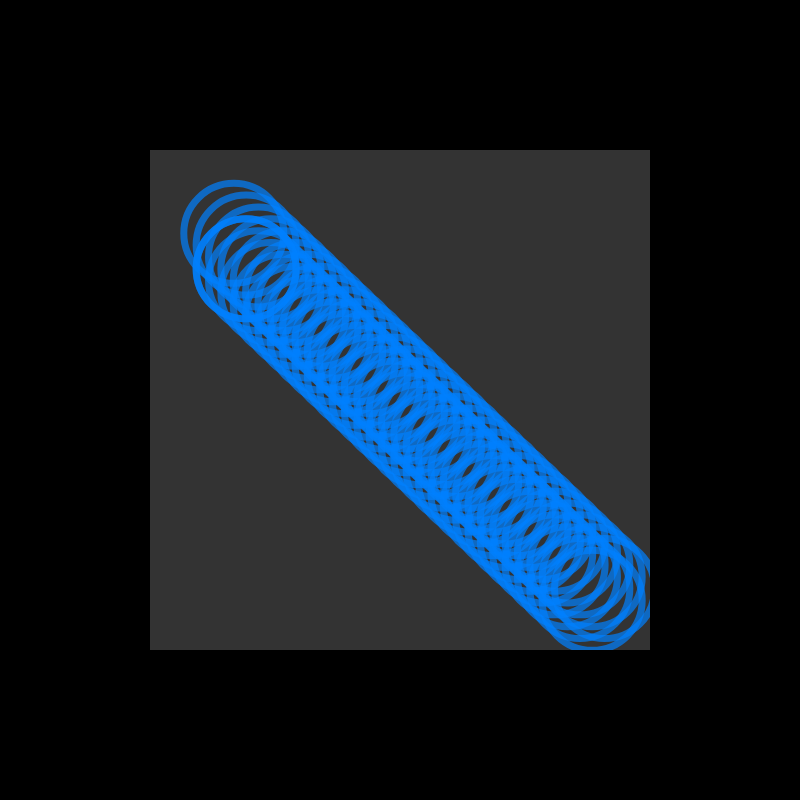 Magic Slinky #2 static token preview