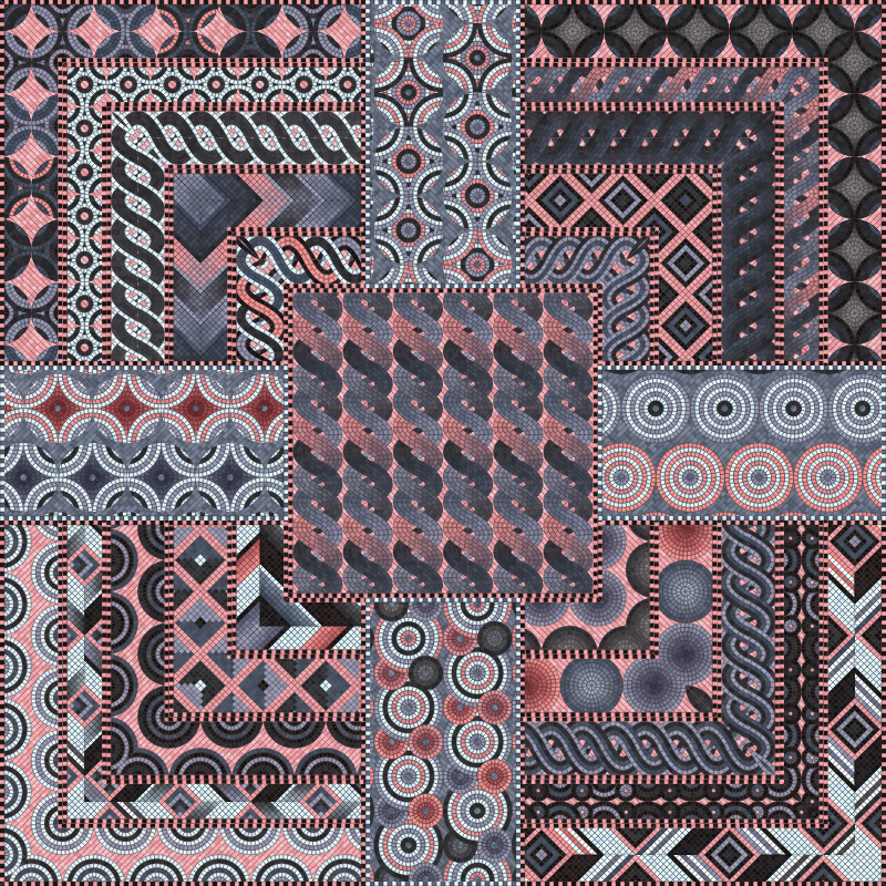 Ornamental typo #4 static token preview