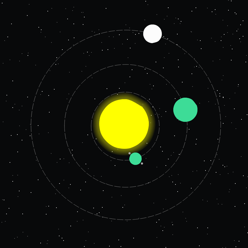 Alt Solar System #12 static token preview