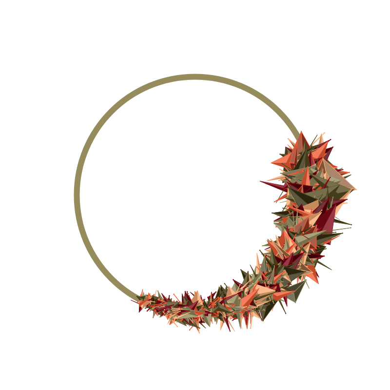 Machine 10: ornaments #8 static token preview