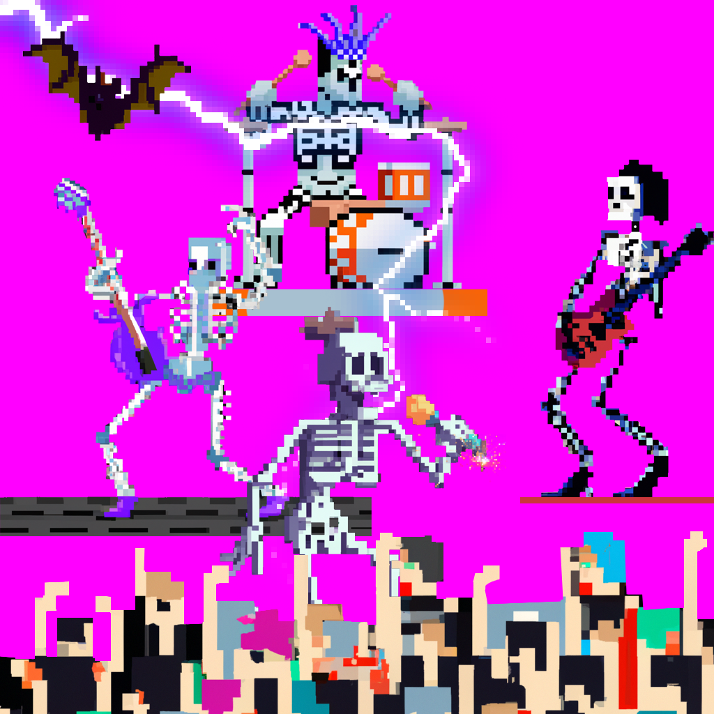 The Rolling Bones: Undead Crusade #8 static token preview