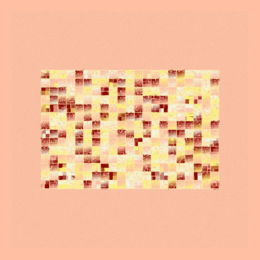 Piece Grid #30 static token preview