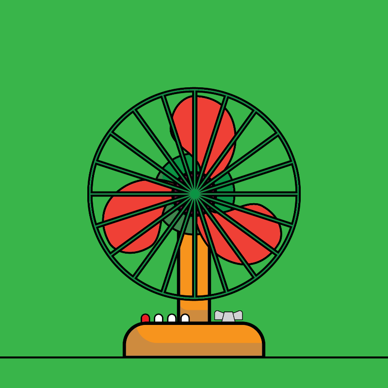 fun fan #21 static token preview