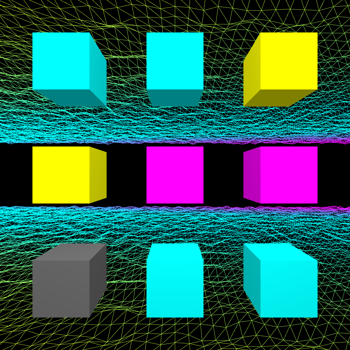 beat_voxels.v002g ft. DataHigh #19 static token preview