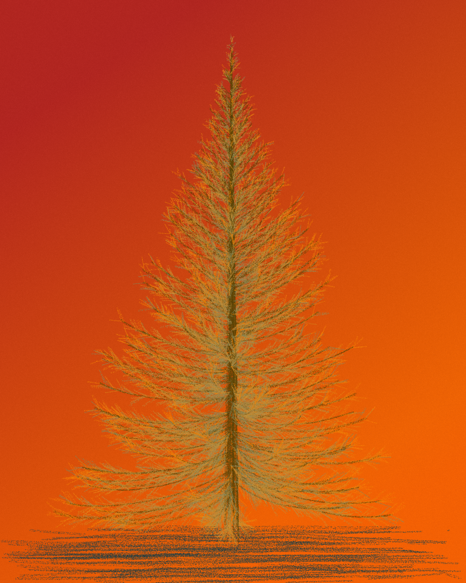 FXmas Trees #5 static token preview
