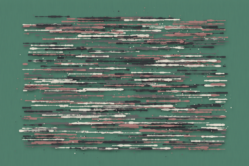 Ode to Pollock #17 static token preview