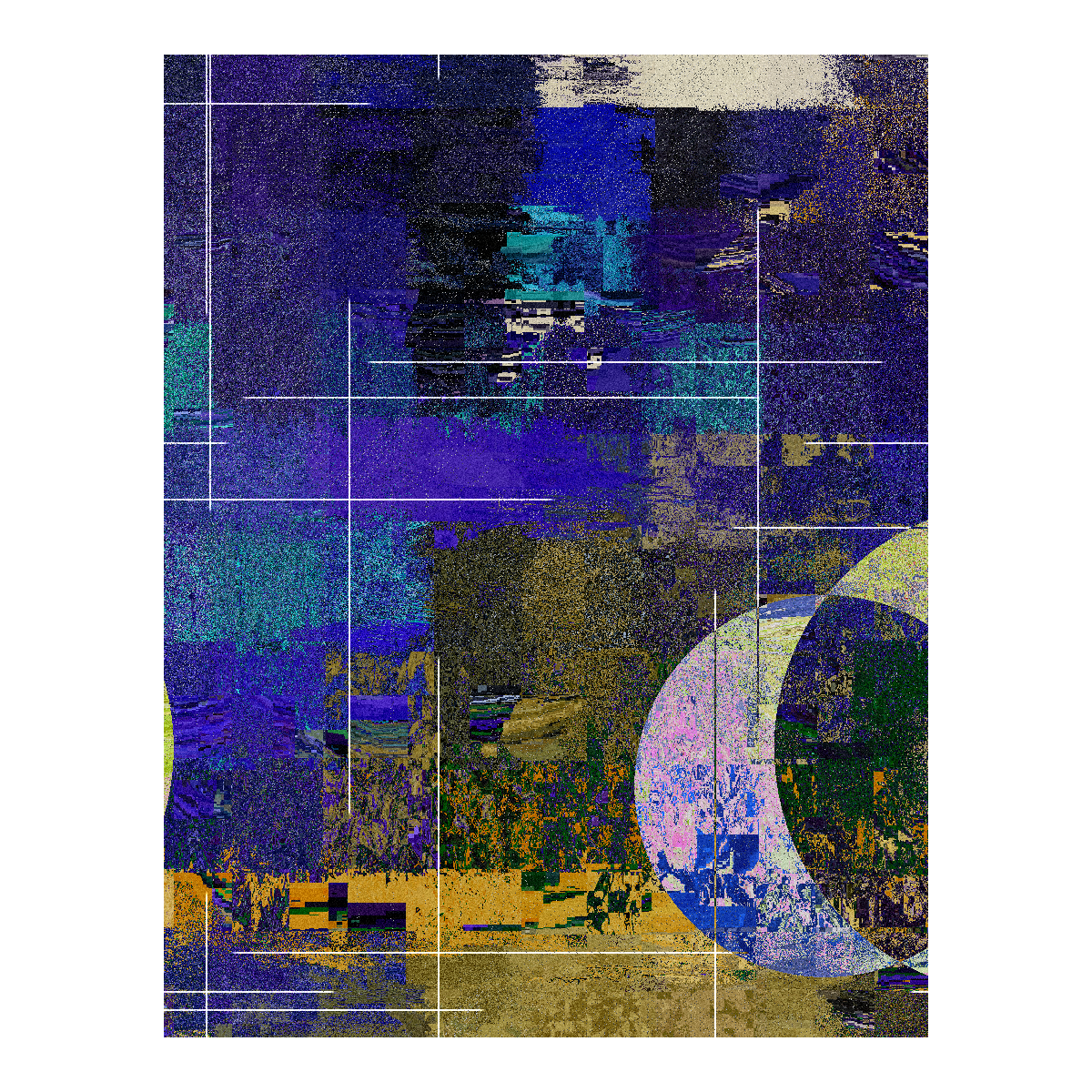 IMAGINARY LANDSCAPES #18 static token preview
