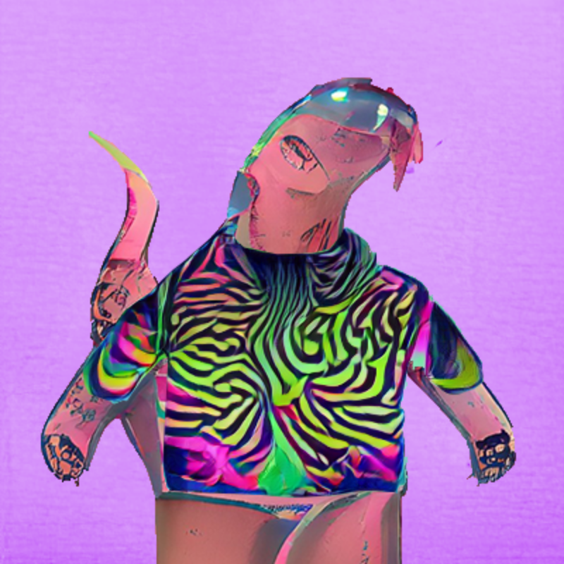 tttzzzz tzzzzzzard! #20 static token preview