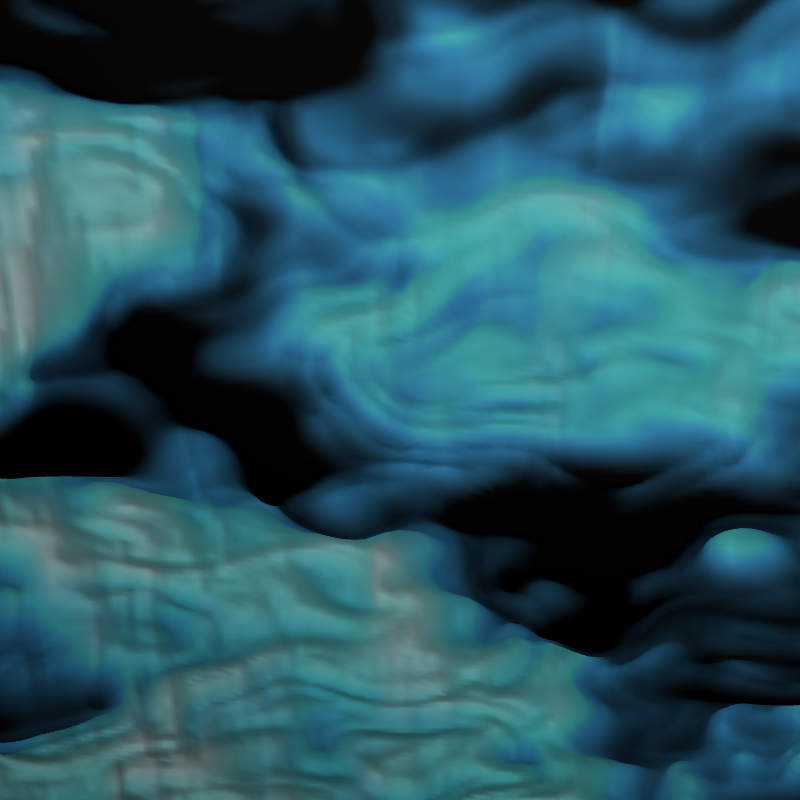 Storms Brewing #12 static token preview
