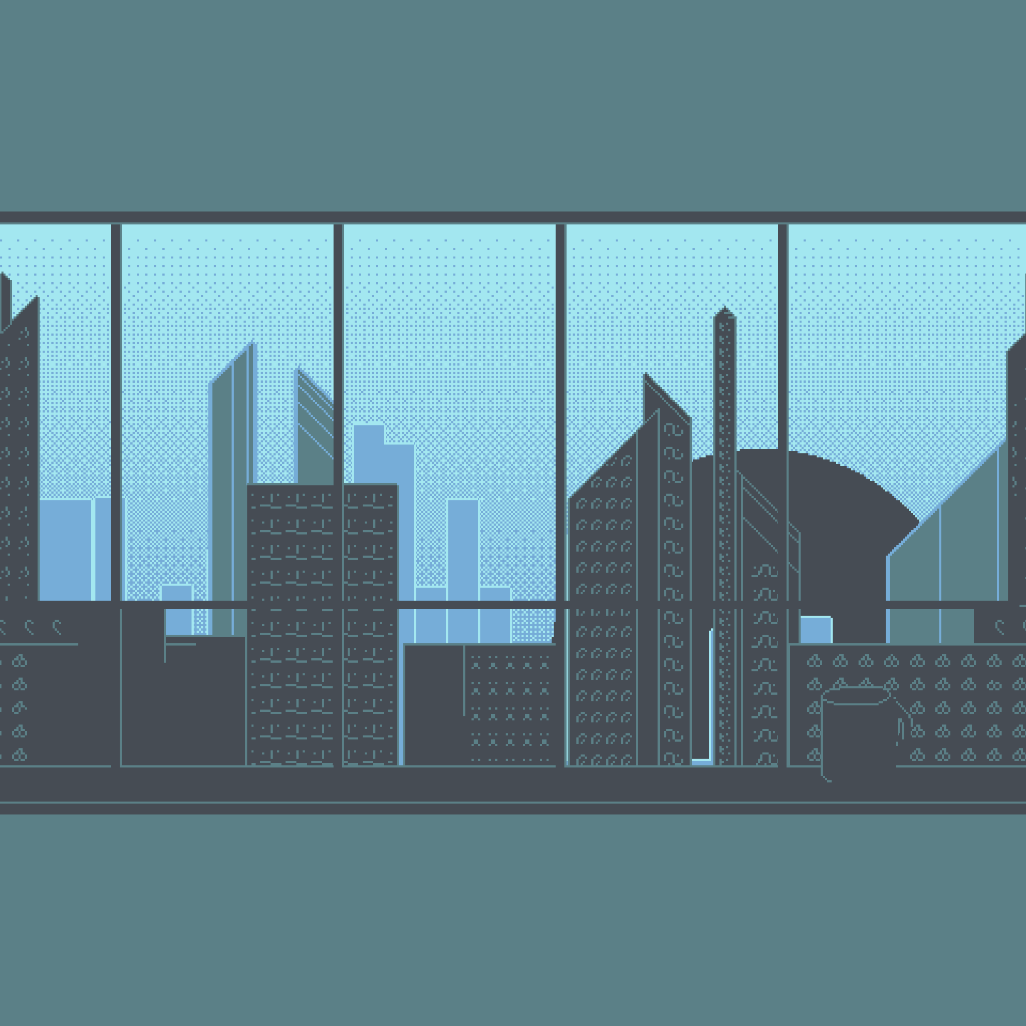 Pixelpols #4 static token preview
