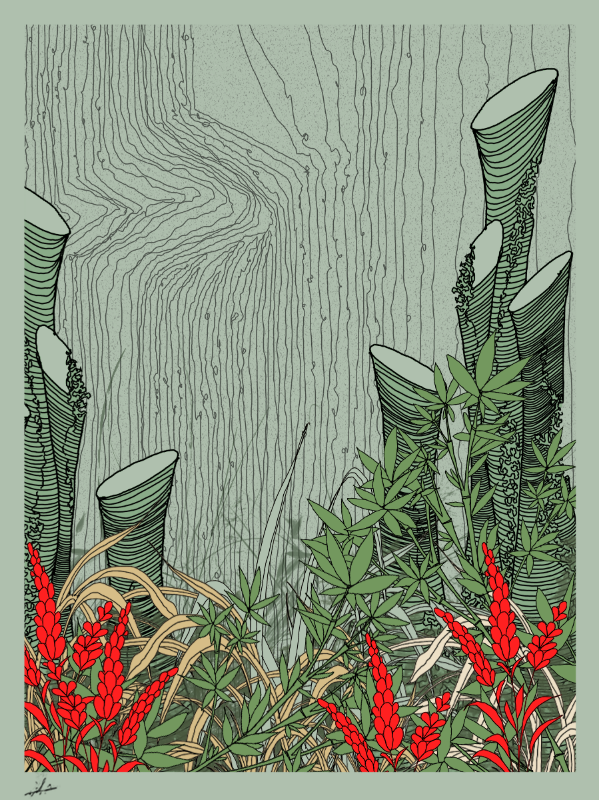 Line art #zentangle2 #10 static token preview