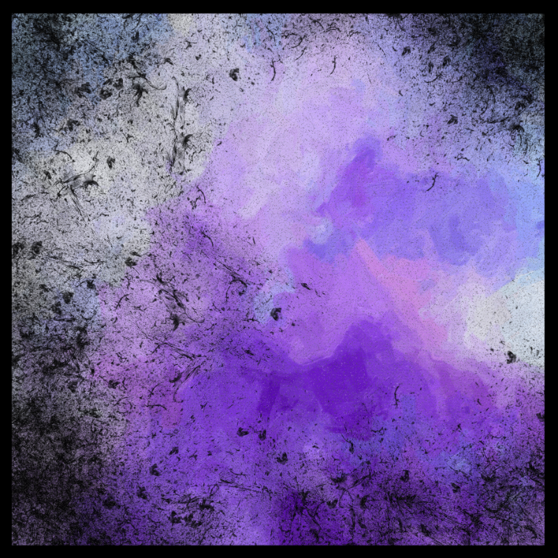 Colorful digital painting #14 static token preview