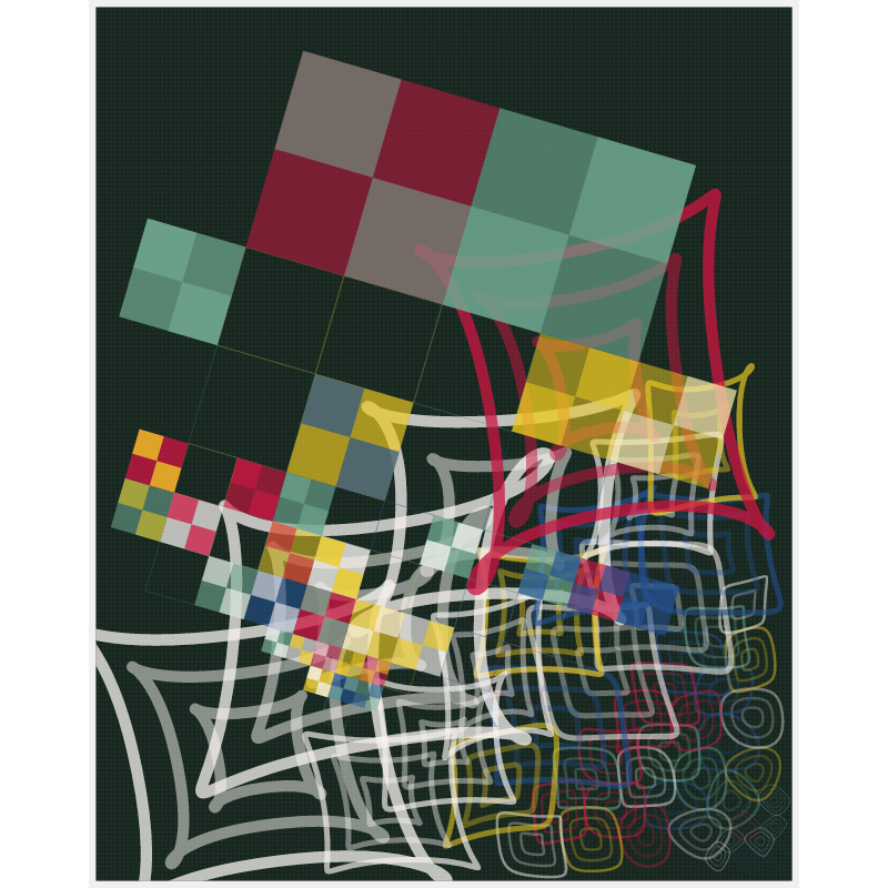 Dopamine Dreams #4 static token preview