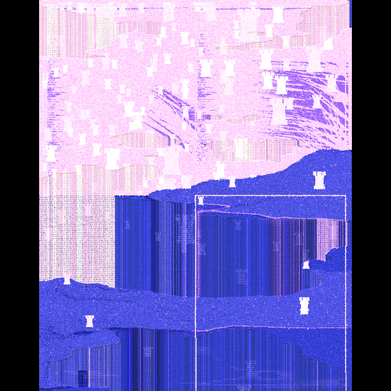 Villa of the perched towers #3 static token preview