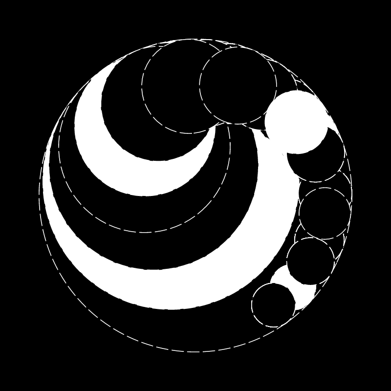 Sticky circles #13 static token preview