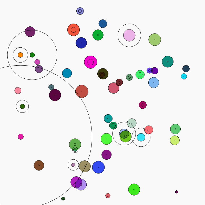 Circular Serenade #24 static token preview