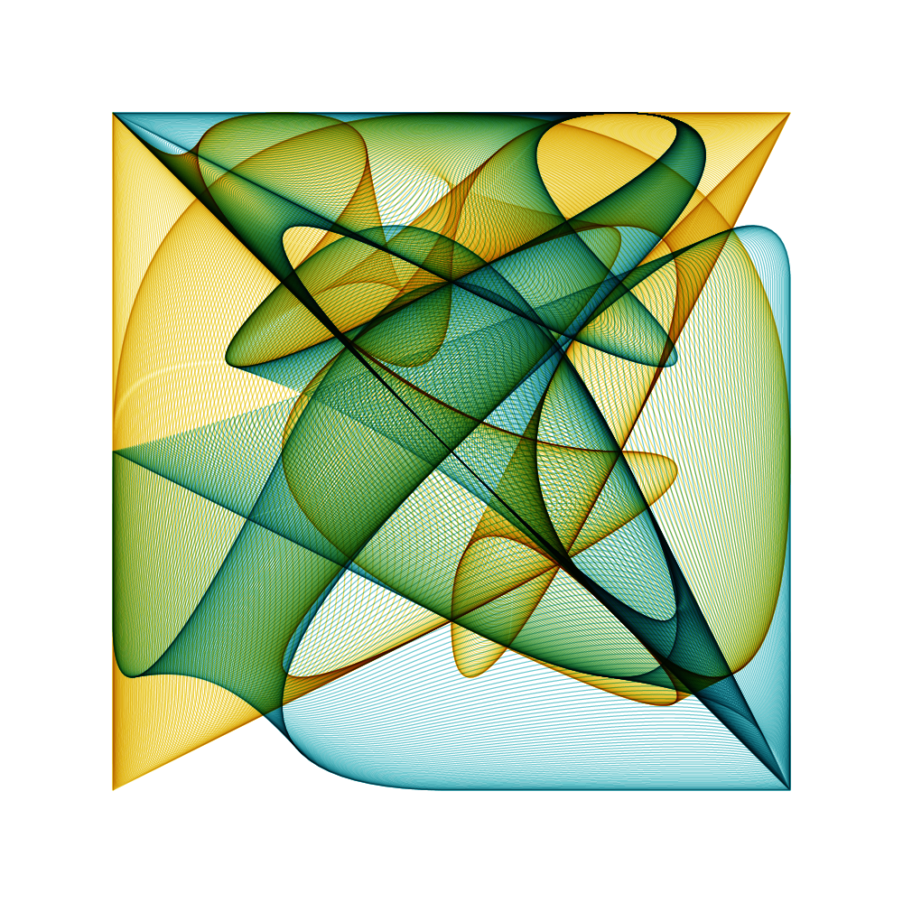 Entanglement #19 static token preview