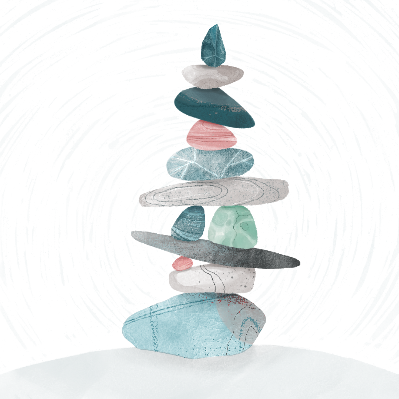 sense of balance #21 static token preview