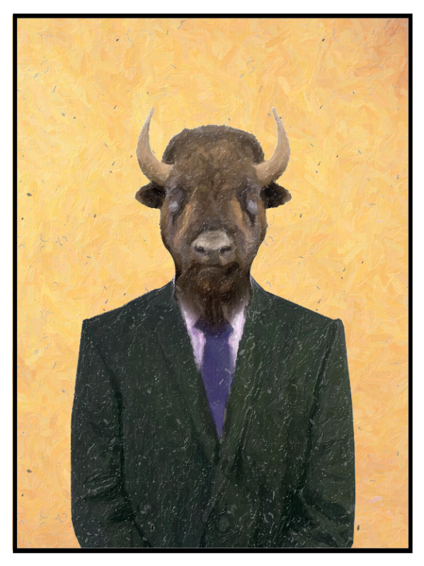 Legislators #16 static token preview