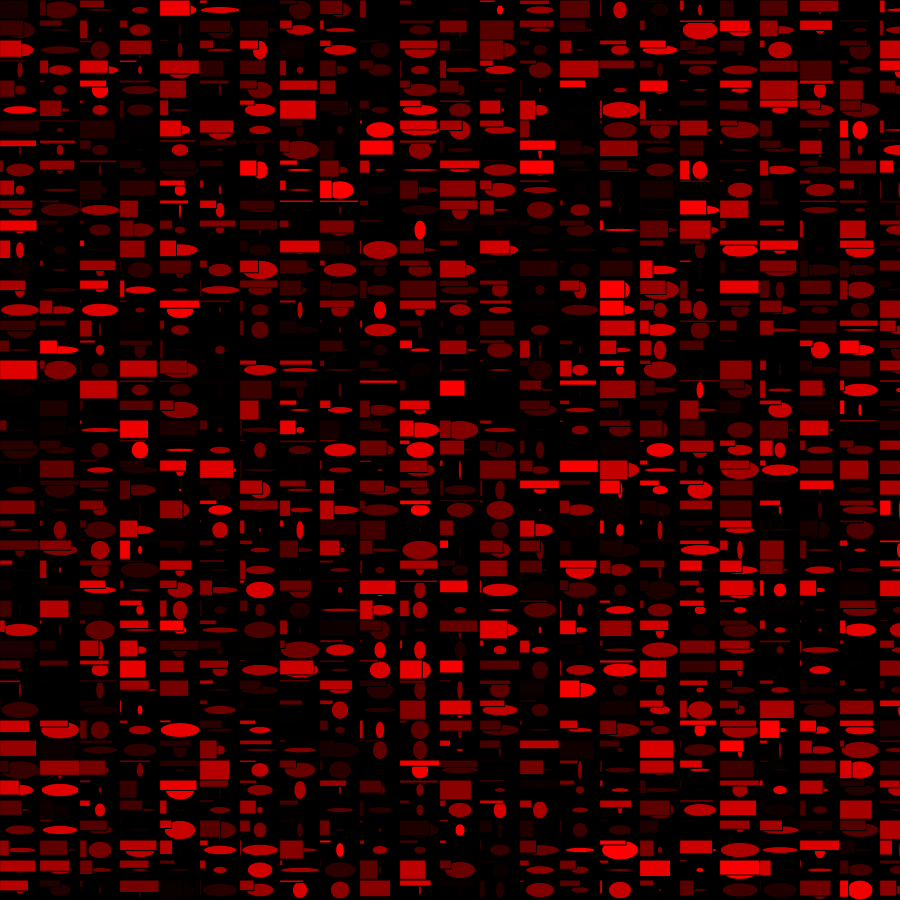 Beaded Curtain #2 static token preview