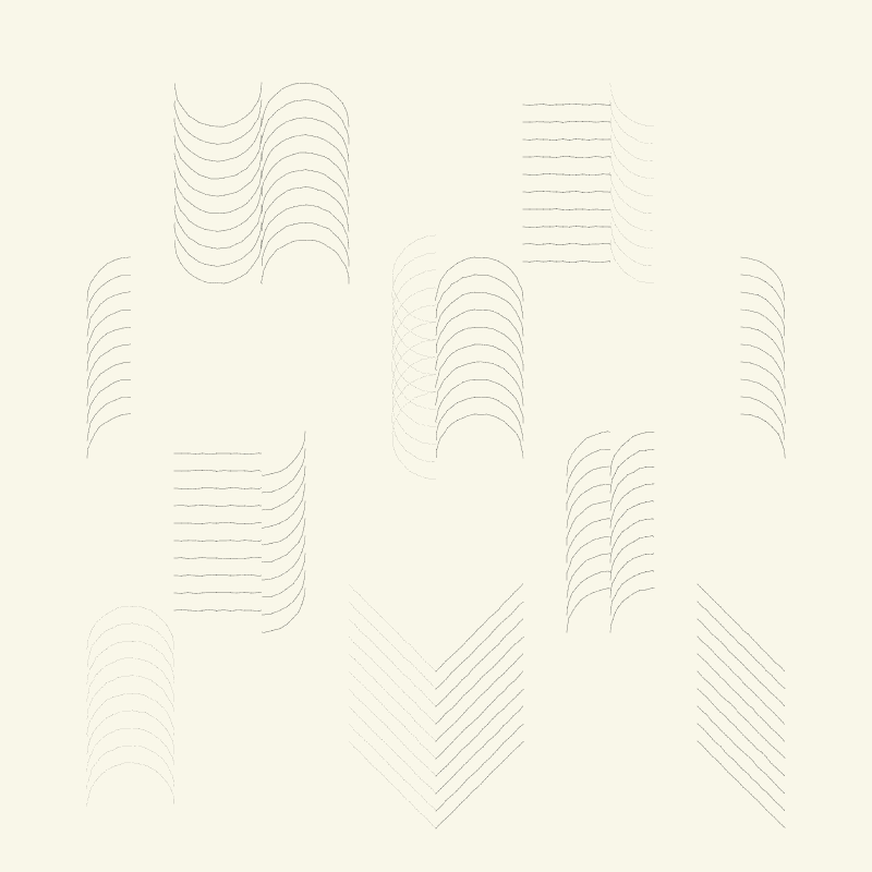 Hand drawn patterns 1 #7 static token preview