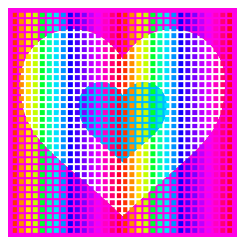 Love is Love #22 static token preview