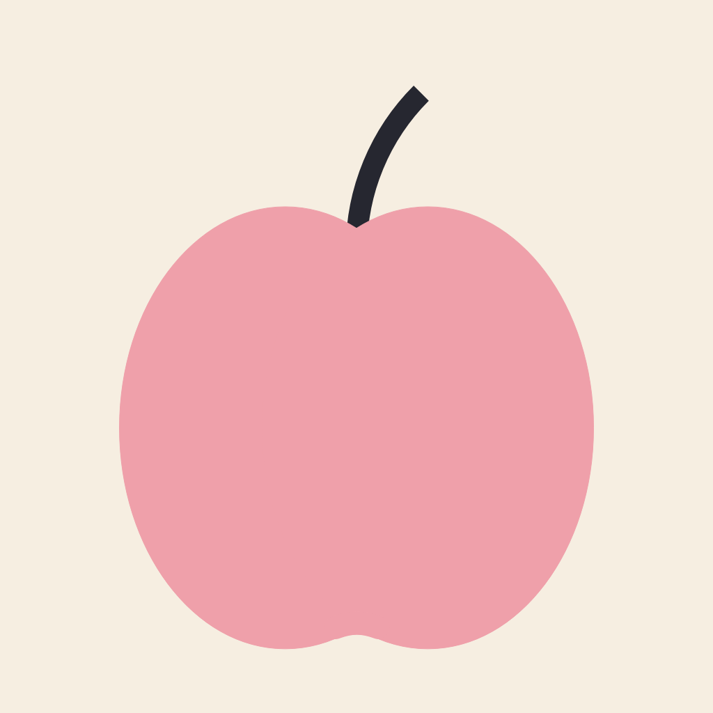 Eat Apples! #18 static token preview