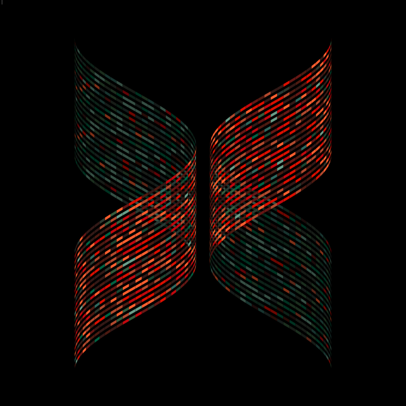 Kinetic Butterfly regen #15 static token preview