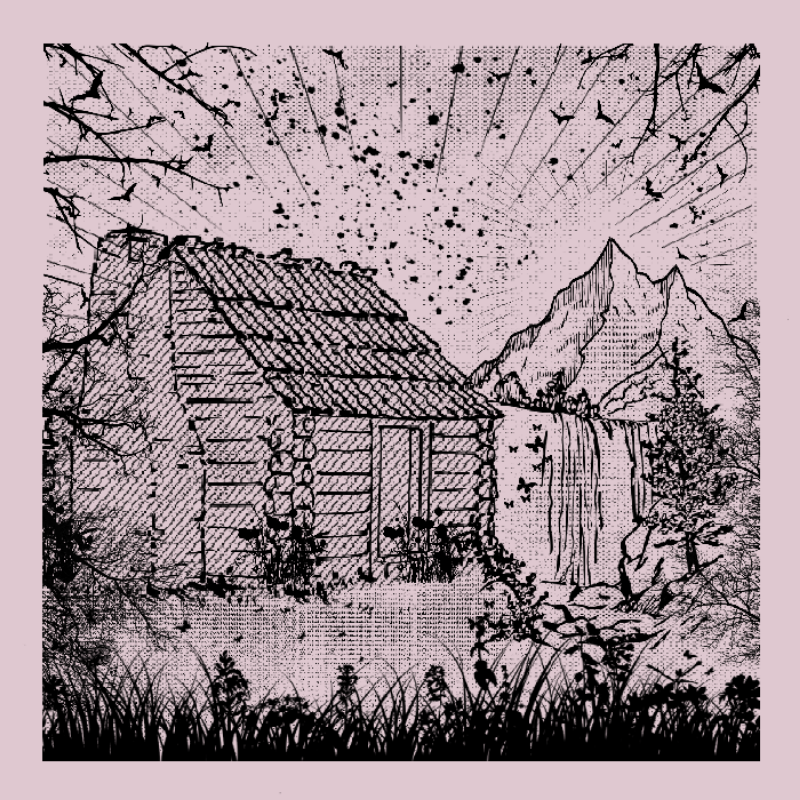 Lonely Cabins #22 static token preview