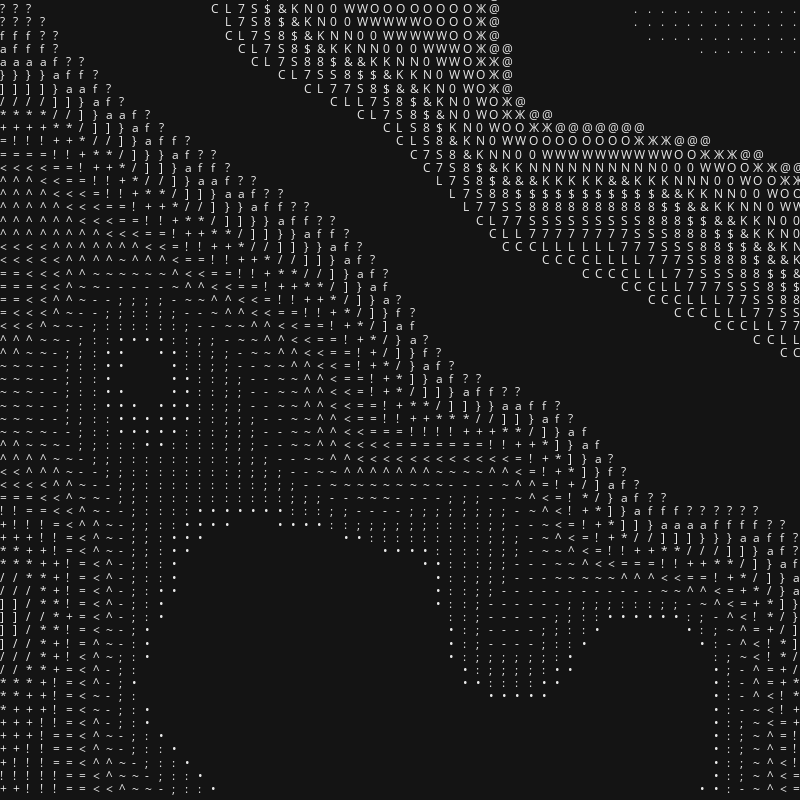 Praxis 002 #20 static token preview
