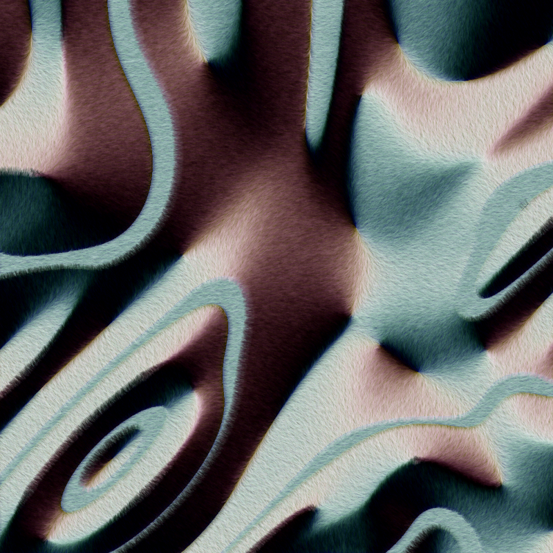 Variations on Tribble Fur #48 static token preview
