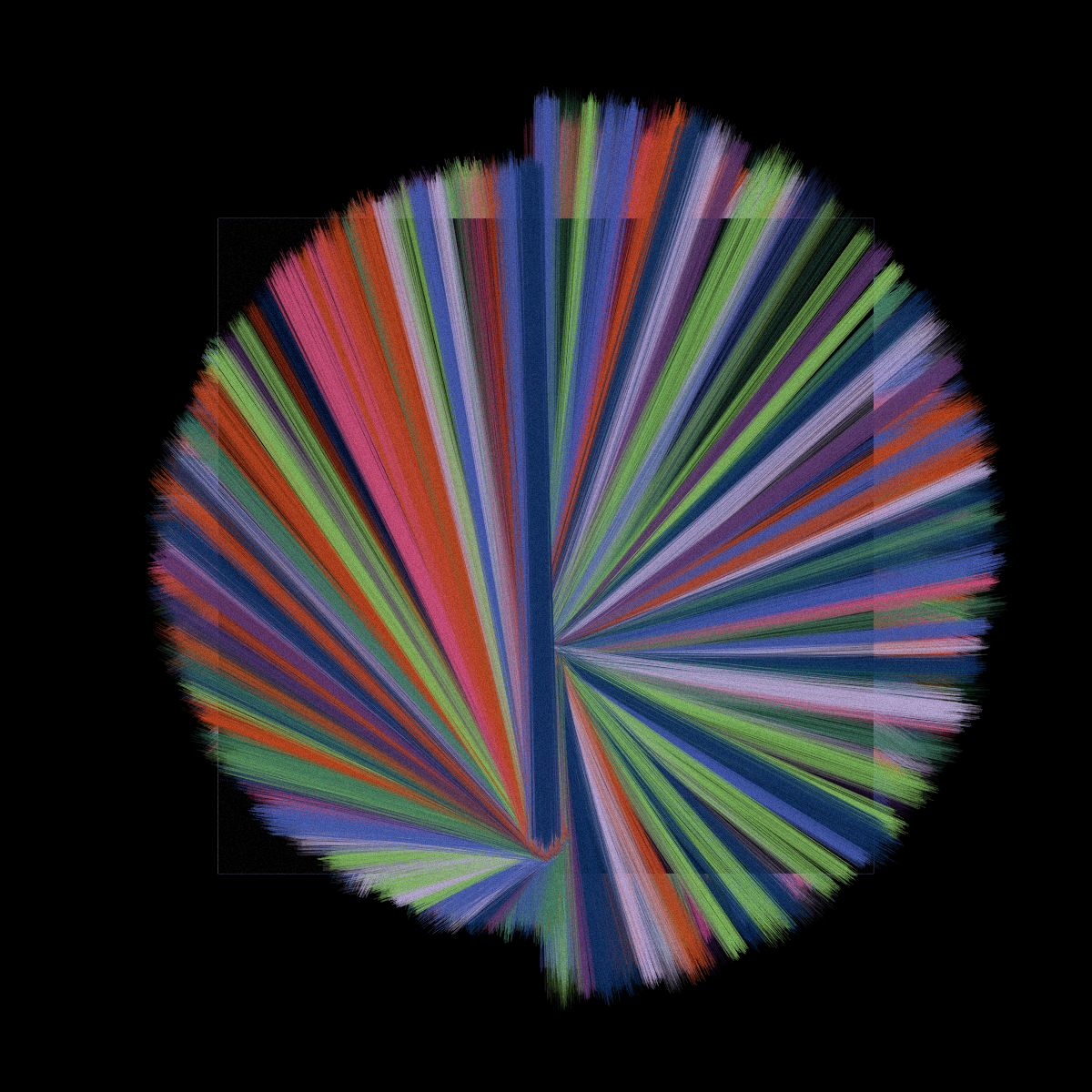 a synchronicity #15 static token preview