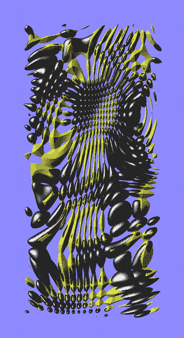 ferrofluid #20 static token preview