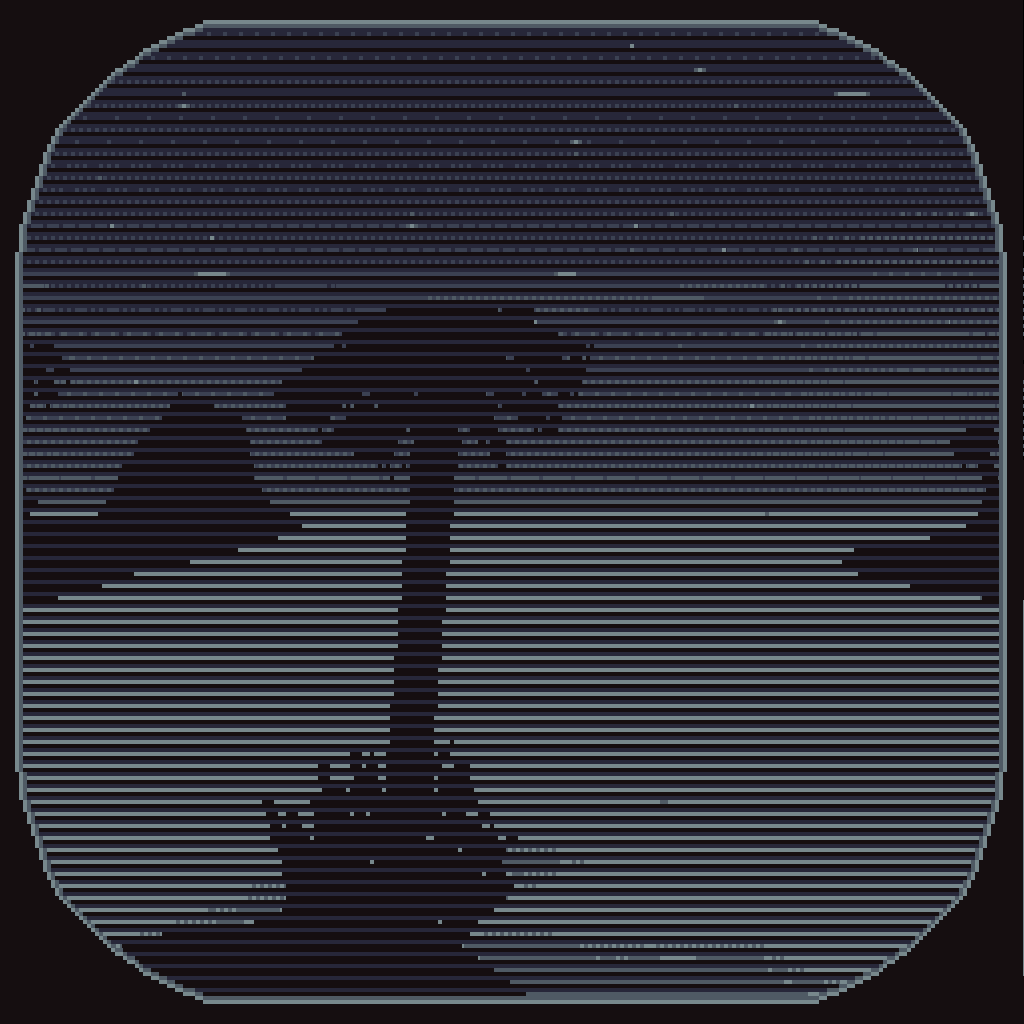 Pixel Seascapes #19 static token preview