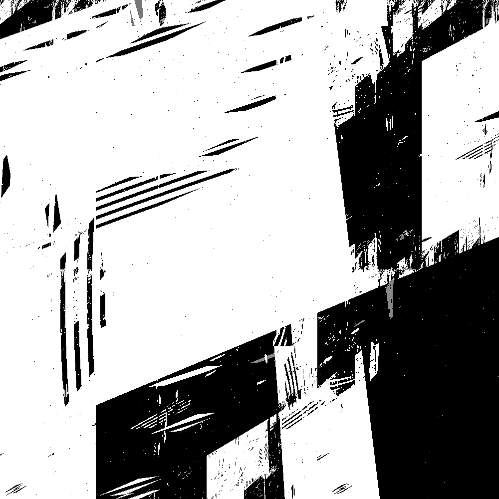 Abstraction of Multiverse Rotation #15 static token preview