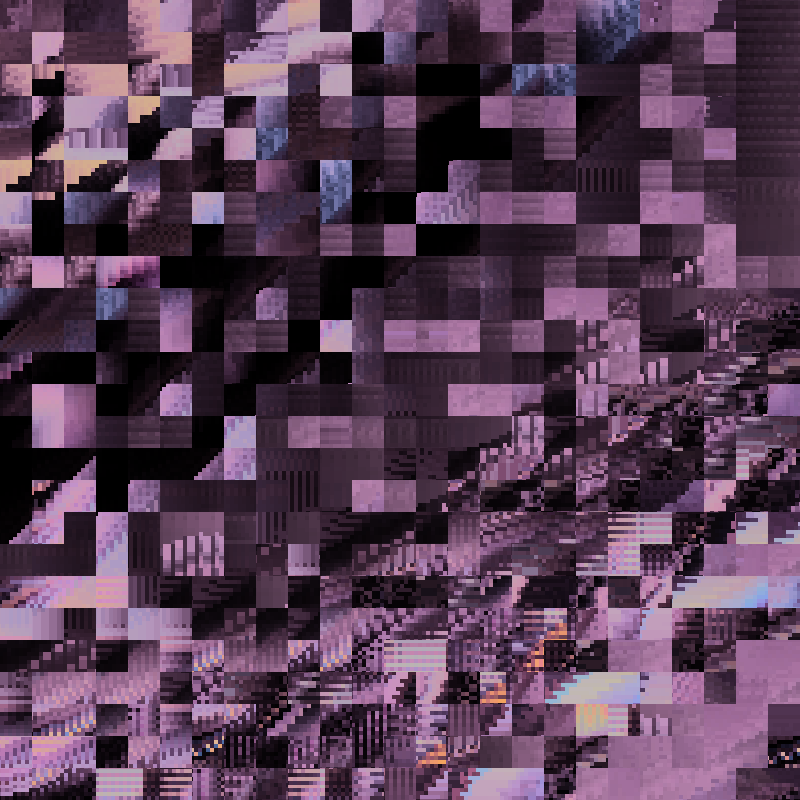 n̶̫̚ǔ̵͝ev̶͠o̷s̴̔̏̚ ̶͎̃̃r̶̃͋ĩ̶̺̘tm̸ô̴s̴̋ #12 static token preview